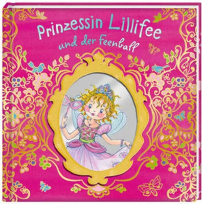 Image de Prinzessin Lillifee und der Feenball