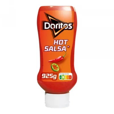 doritos hot salsa