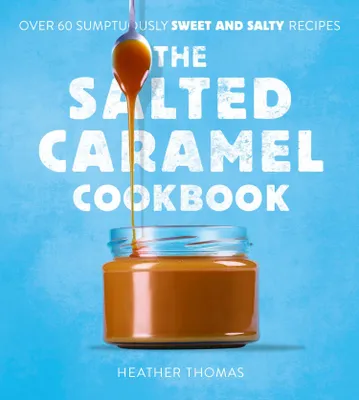 Produktbild von The Salted Caramel Cookbook
