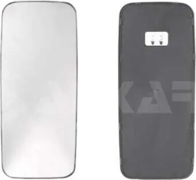Produktbild von ALKAR Spiegelglas Außenspiegel 7462274 Rechts passend für MERCEDES-BENZ ACTROS MP2 / MP3