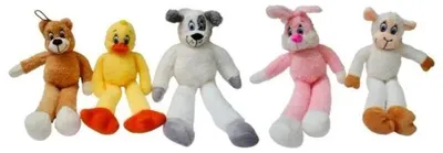 Image de Farma Długas : Peluches Deef