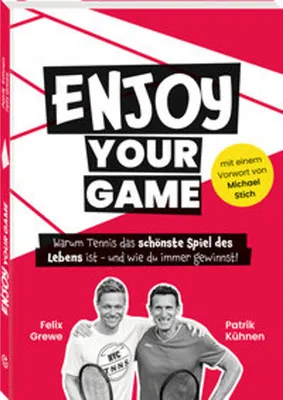 Produktbild von Enjoy your Game