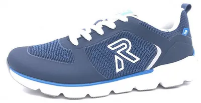 Produktbild von Rieker revolution Schnürschuhe blau in Gr. 40