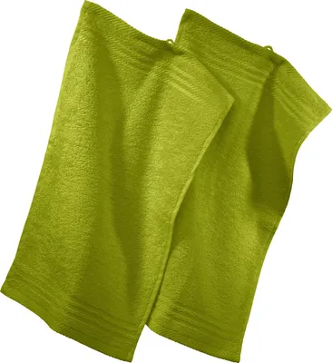 Produktbild von REDBEST Gästetuch 2er-Pack hellgrün 30x50 cm