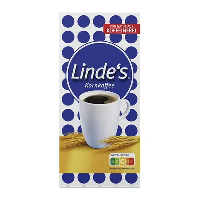 Produktbild von Lindes Kaffee (1x500g Packung)