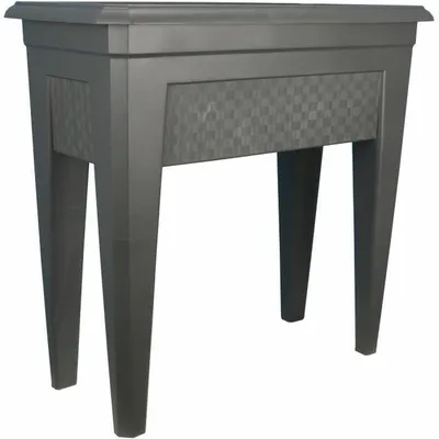 Produktbild von Pflanzgefäß Riviera Grau 60 cm