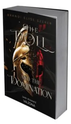 Obrázok produktu pre The Doll and The Domination (The Pawn and The Puppet 4)