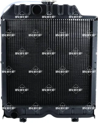 Produktbild von NRF 530026 Kühler Wasserkühler Motorkühler