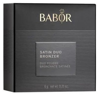Productafbeelding van Babor Satin Duo Bronzer