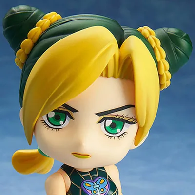 Image de Jojo's Bizarre Adventure - Figurine Jolyne Cujoh Nendoroid [1815]