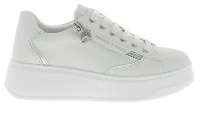 Produktbild von Marinebekleidung, Damen, AMDS61H21-STRWHTSILVER