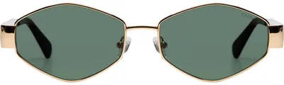 Produktbild von Komono Sonnenbrille Fenix, Größe:ONESIZE, Farben:gold