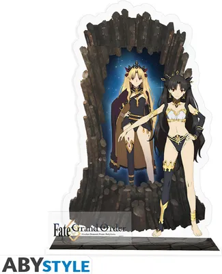 Produktbild von FATE/GRAND ORDER - Acryl® - Ishtar & Ereshkigal