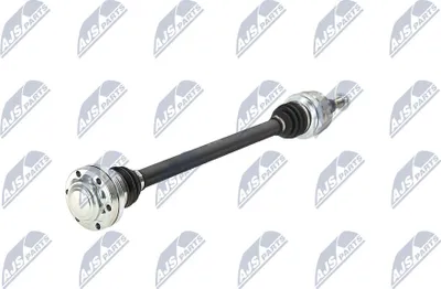 Produktbild von NTY NPW-VW-177 Antriebswelle Hinten Rechts für VW Transporter V Bus (7HB, 7HJ, 7EB, 7EJ, 7EF, 7EG, 7HF, 7EC) Multivan V (7HM, 7HN, 7HF, 7EF, 7EM, 7EN)