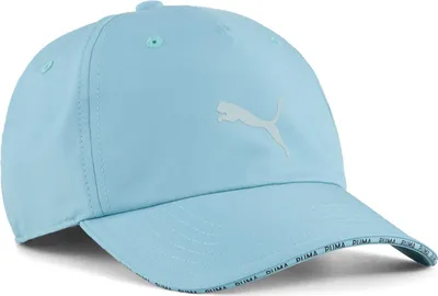 Produktbild von PUMA Training BB Cap Baltic Sea Blue hellblau