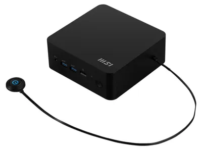Produktbild von MSI Cubi NUC AI 1UMG-018BEU /Core Ultra 7 155H ohne OS
