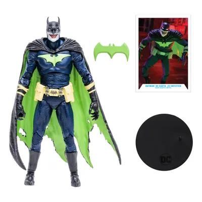 Produktbild von McFarlane Toys DC Multiverse Actionfigur Batman of Earth-22 Infected 18 cm