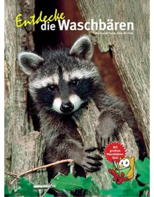 Obrázok produktu pre Entdecke die Waschbären
