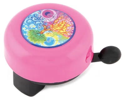Produktbild von Reich Motivglocke 55 Mm Mandala Pink rosa