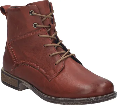 Zdjęcie produktu dla JOSEF SEIBEL Sienna 95 | But do kostki dla Kobiety | czerwony