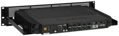 Produktbild von Rackmount.IT RM-PA-T14, Montageschelle, Schwarz, 1 Stück(e), 1,45 kg