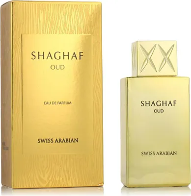 Zdjęcie produktu dla Swiss Arabian - Shaghaf Oud EDP 75ml