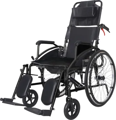 Obrázok produktu pre ANTAR Invalidný vozík s funkciou ležiacej polohy AT52315