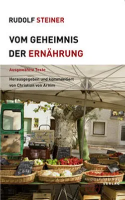Obrázok produktu pre Vom Geheimnis der Ernährung