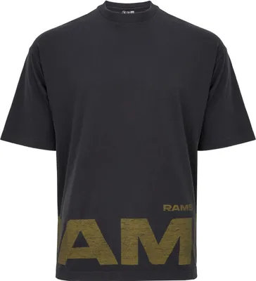 Produktbild von New Era Oversized Shirt - WASHED Los Angeles Rams - XXL