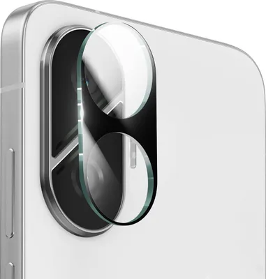 Produktbild von iMak, Kameraschutz Poco F7 Gehärtetes Glas Dreifachlinse, Transparent