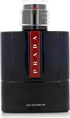 Produktbild von Prada Luna Rossa Ocean Eau De Parfum - nachfüllbar 100 ml (man)