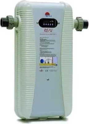 Produktbild von Zodiac W40tit15 Re/u 15 Dreiphasen-elektro-poolheizung Durchsichtig Durchsichtig One Size