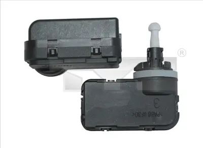 Produktbild von TYC Stellmotor links für VW Polo / Opel Corsa D