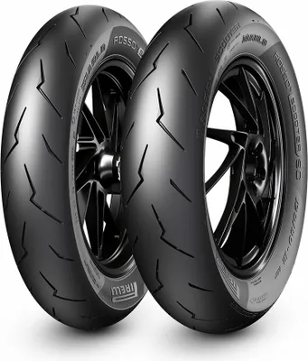 Zdjęcie produktu dla Opona Skuter Pirelli Diablo Rosso 140/70R14 140/70-14 2024 Tył TL