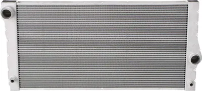 Produktbild von NISSENS 60828 Kühler Wasserkühler Motorkühler für BMW 5 Touring (F11) 5 Limousine (F10) 5 GT (F07)