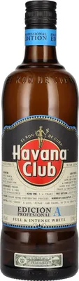 Produktbild von Havana Club EDICIÓN PROFESIONAL A 40% Vol. 0,7l