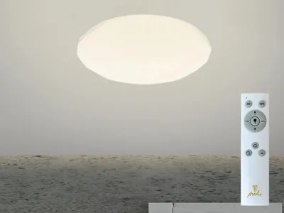 Immagine prodotto di Lampada a LED da soffitto STAR + telecomando, 36W - LCL534AD