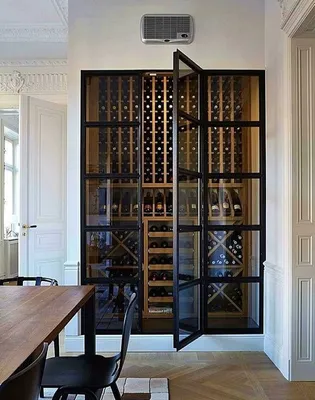 Image de Flaschenregal Weinlagerregal Weinregal Weinschrank Flaschenregal Weinmöbel