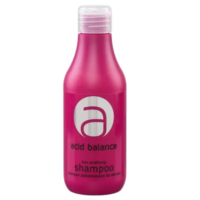Image de Shampooing Acid Balance Acidifiant pour Femmes 300 - Stapiz