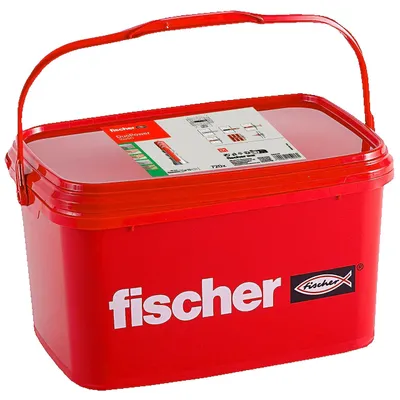 Zdjęcie produktu dla Kołki uniwersalne Fischer DuoPower 10 x 50 mm – 720 sztuk