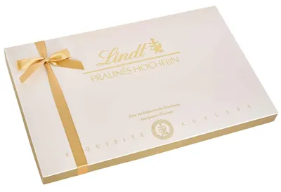 Produktbild von Lindt Pralinés Hochfein 500g
