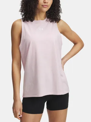Produktbild von Under Armour Damen Tanktop Ua Rival Muscle Tank 1383659-648__MD