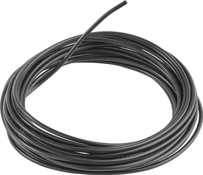 Zdjęcie produktu dla Baas Kabel Flk 0,5 Qmm Baas Schwarz 5 Meter Rolle