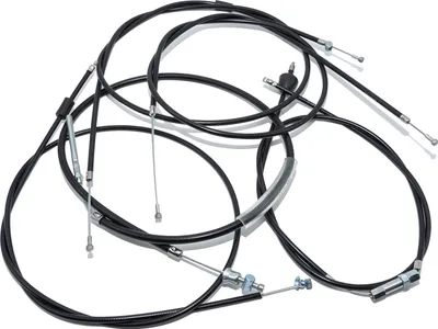 Immagine prodotto di Set: Cavo Bowdow nero - Simson SR50, SR80
