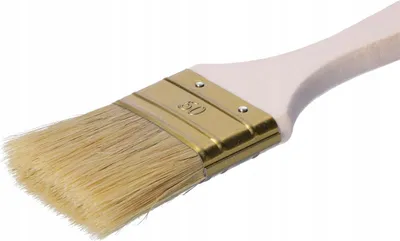Obrázok produktu pre Štetec s krátkými štetinami, rovný, plochý, 5 cm