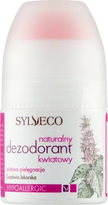 Zdjęcie produktu dla Sylveco Naturalny dezodorant kwiatowy, 50 ml