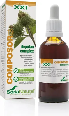 Produktbild von Soria Composor 19 Depulan S Xxi 50ml