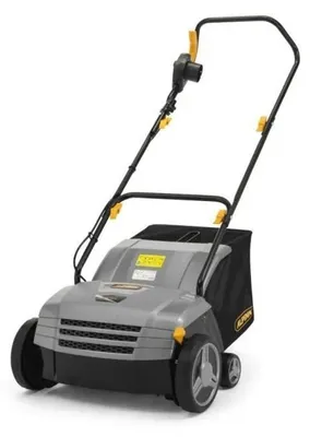 Obrázok produktu pre Alpina ASC 1.3 E, 1300 W, 32 cm, 6 mm, 40 L, 20 cm, Šedá