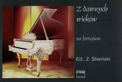 Imagen del producto de Z dawnych wieków na fortepian