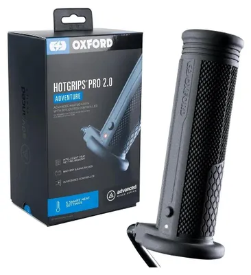Obrázok produktu pre OXFORD Hotgrips 2.0 Adventure s integrovaným spínačom